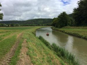 Canal en France