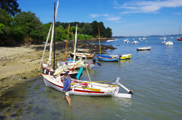 VAP Echouage en Morbihan