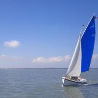 Emjo2 voile bleue