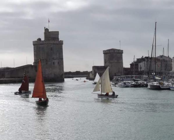 février 2018 La Rochelle