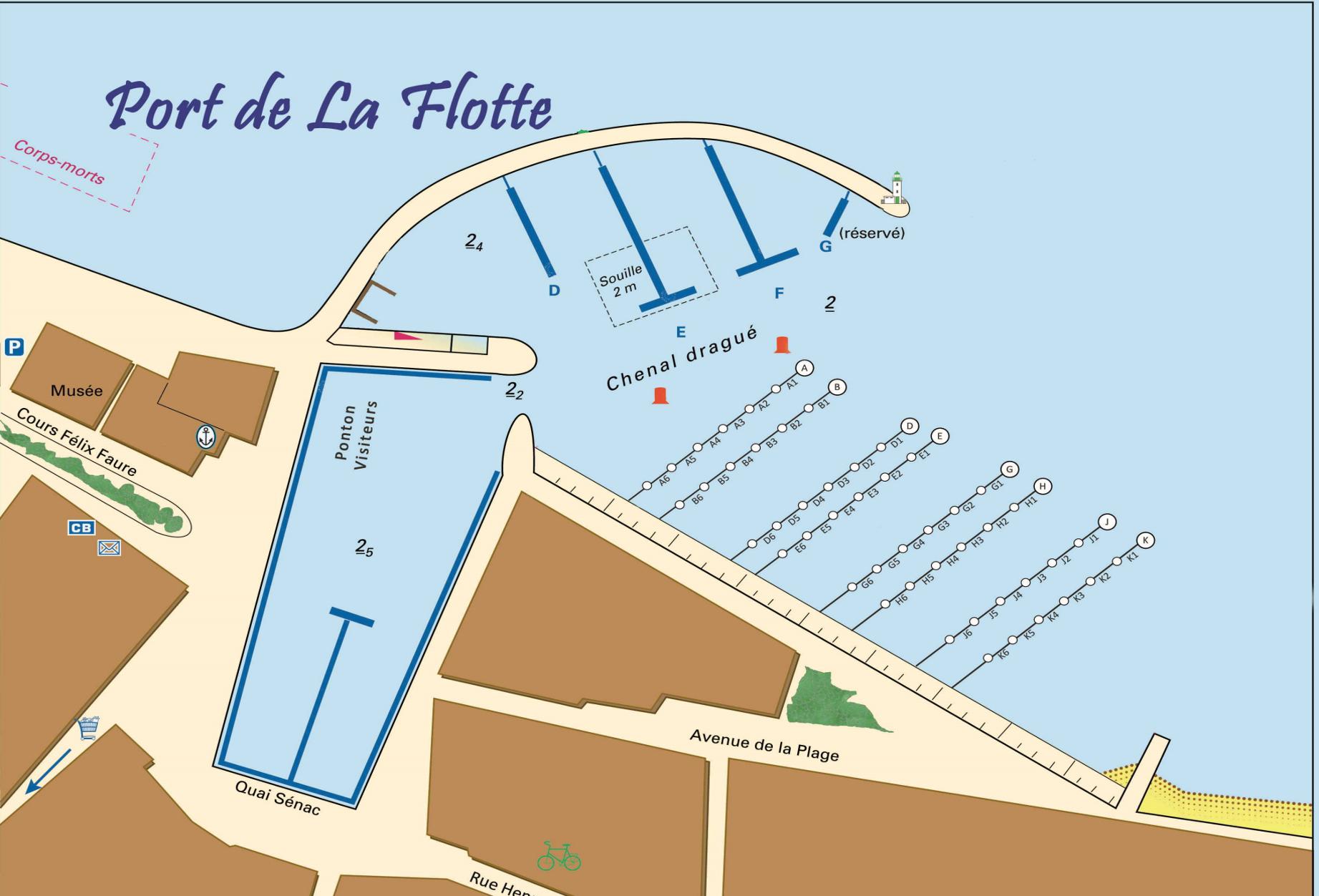 La flotte en re plan 2020bon