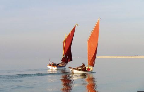 Pirmil et Scaffie sont deux bateaux