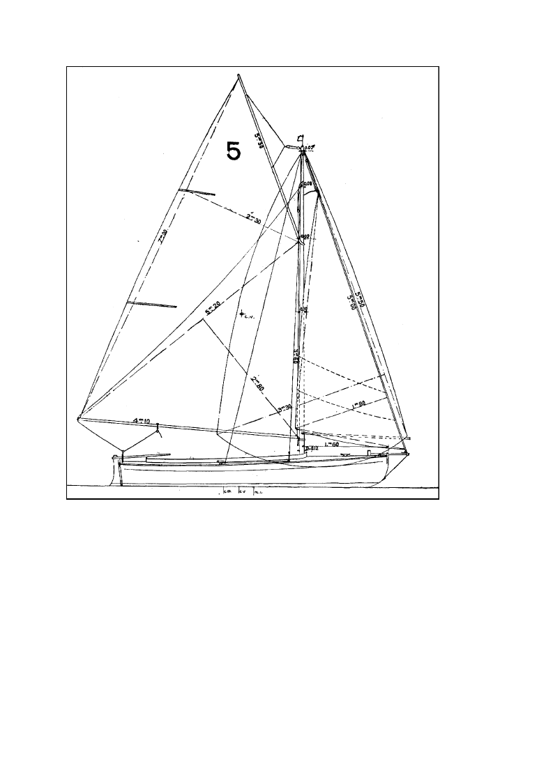 Plan de voilure