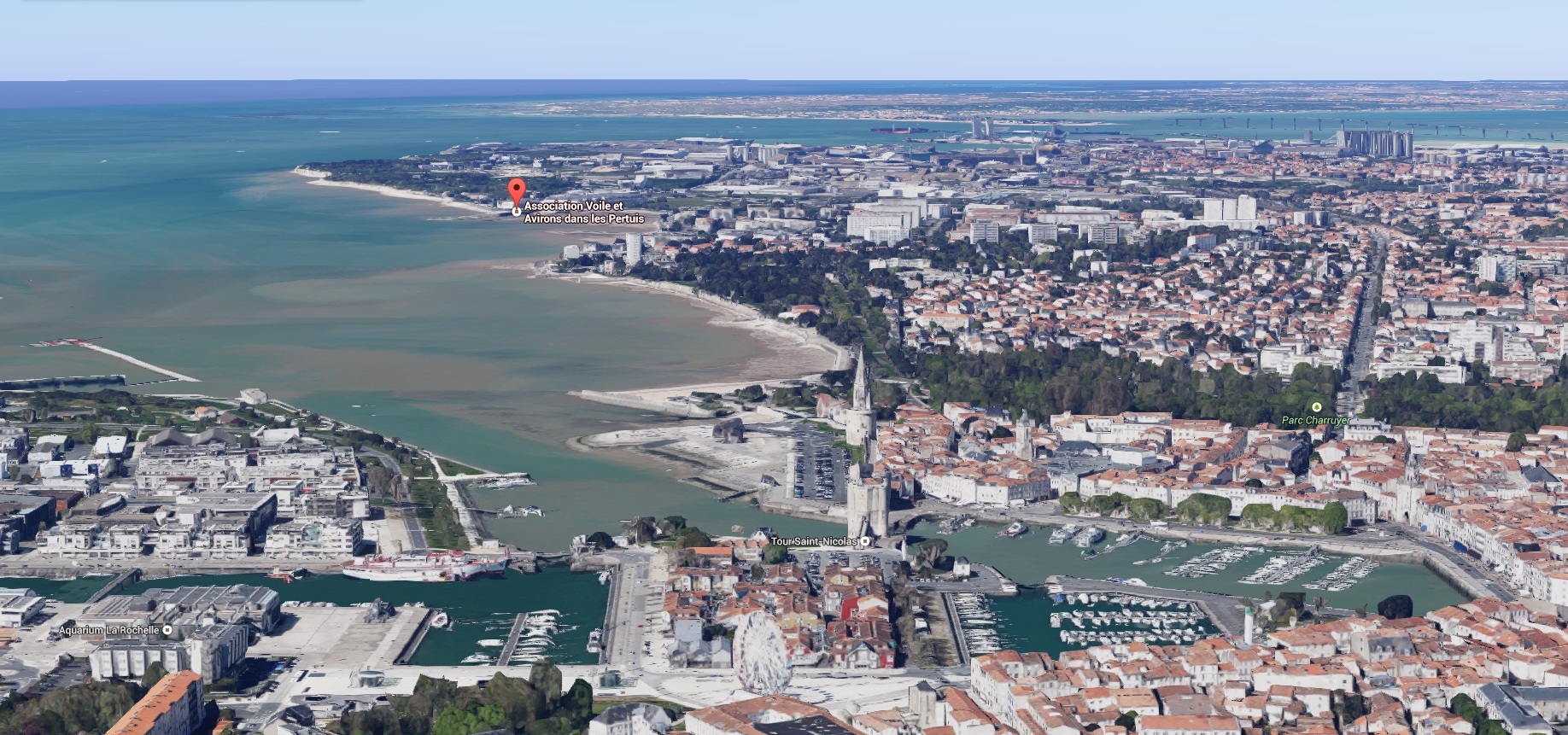 Port neuf la rochelle