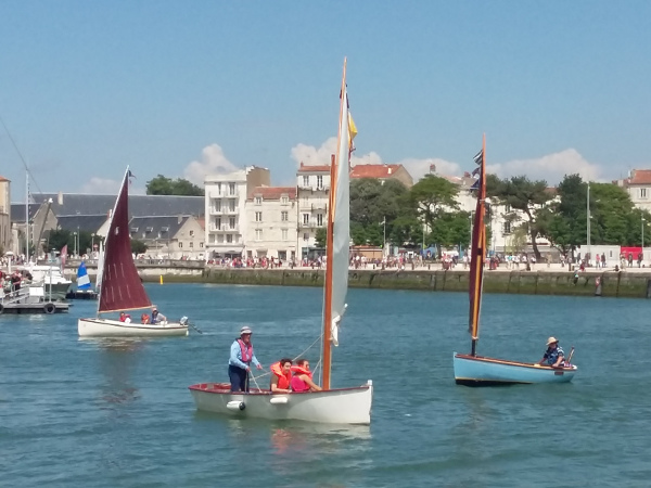 Semaine nautisme baptemes