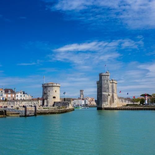 Tours de la rochelle portrait