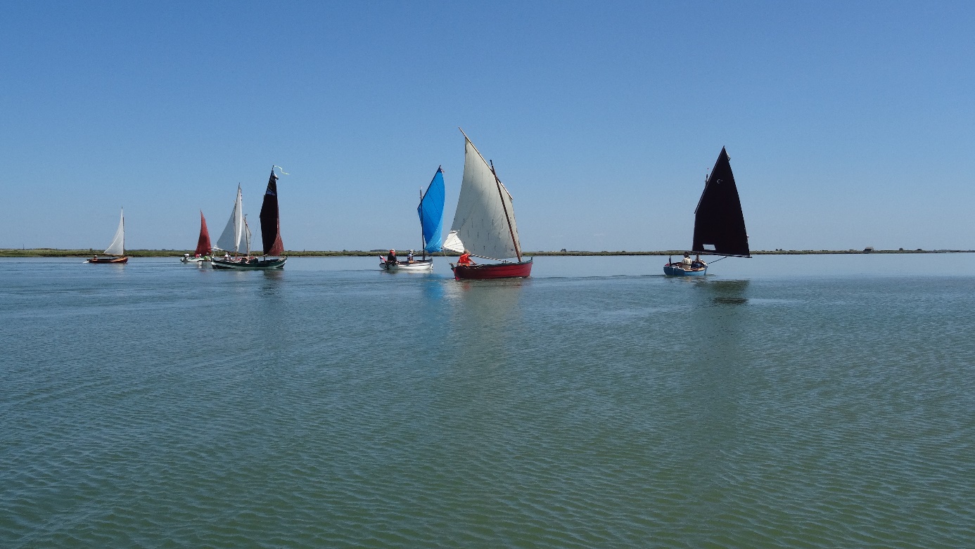 Voiles de mornac 2017